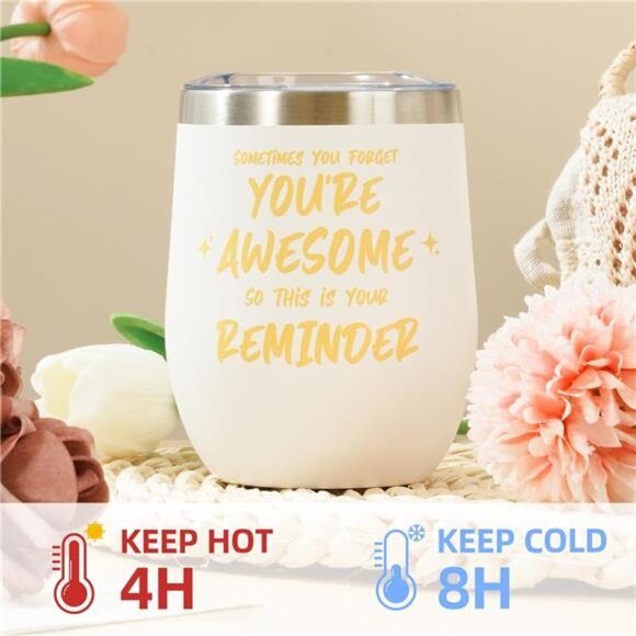 Self Care Gift Basket for Women, Luxury Spa Gift Basket with Blanket, Vanilla - Picture 4 of 7